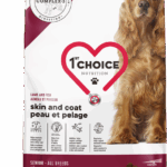 1ST CHOICE   DOG FOOD   SENIOR   AND COAT ALL BREEDS BOLSA 2 KG Productos veterinarios 1ST Choice | Envios a toda Guatemala