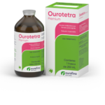 Qurotetra Premium 250 ml | Tetraciclina Inyectable | Ourofino Productos veterinarios Ourofino | Envios a toda Guatemala
