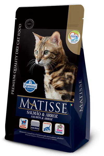 MATISSE SALMAO ARROZ 7,5KG Alimento para gatos Productos veterinarios Alimentos | Envios a toda Guatemala