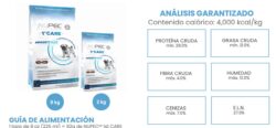 Nupec First Care 2 kg | Alimento Premium para Cachorros y Perros Jovenes Productos veterinarios Alimentos | Envios a toda Guatemala