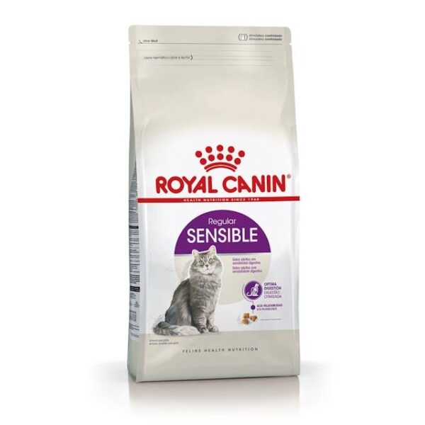 FHN SENSIBLE 400G Concentrado para gatos Royal Canin Productos veterinarios Royal Canin | Envios a toda Guatemala