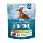 VET IQ 5 In One 60 tabletas Suplemento Multivitaminico para perros Productos veterinarios Vet IQ | Envios a toda Guatemala