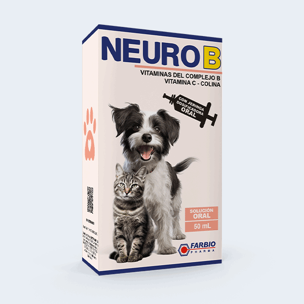 NEURO B 100 ML Productos veterinarios Bayer | Envios a toda Guatemala