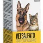 Vetsalfato Protector Gastrico Sucralfato 250 mg suspension 120 ml Productos veterinarios VET | Envios a toda Guatemala
