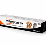Vetamycon 6X | Tubo de 30 g | Crema Antibiotica y Antif?ngica para Mascotas Productos veterinarios Petmedica | Envios a toda Guatemala