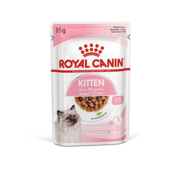 FHN WET KITTEN 85G Concentrado para gatos Royal Canin Productos veterinarios Royal Canin | Envios a toda Guatemala