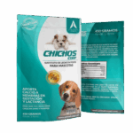 Chichos Corp Sustituto de leche en polvo para mascotas 1 libra Productos veterinarios Animal Corp Premium | Envios a toda Guatemala