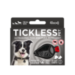 Tickless Pet Black Repelente ultrasonico sin quimicos para mascotas Productos veterinarios Tickless | Envios a toda Guatemala