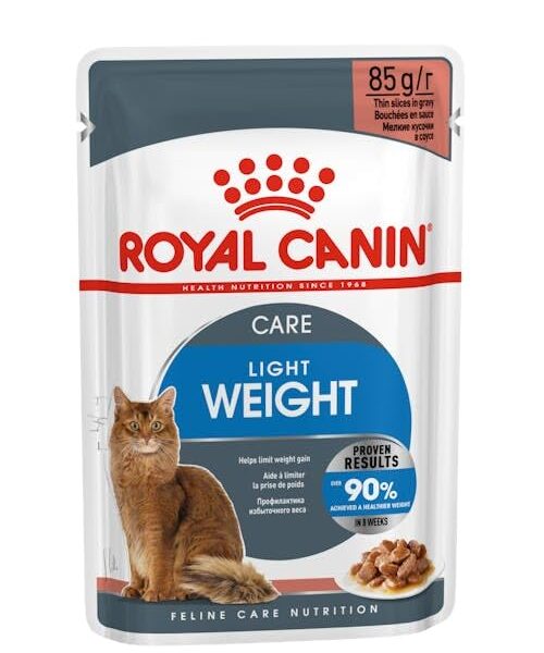 FHN WET ULTRA LIGHT 85G Concentrado para gatos Royal Canin Productos veterinarios Royal Canin | Envios a toda Guatemala