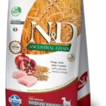 NyD ANCESTRAL CAN FRANGO ADT MEDIUM 2,5KG Alimento para perros Productos veterinarios Alimentos | Envios a toda Guatemala