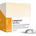 Longevia Soft Chew | Caja con 32 Tabletas Masticables | Suplemento para Salud Articular en Mascotas Productos veterinarios Petmedica | Envios a toda Guatemala