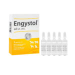 Engystol Inyectable Heel Vet 10×2.2 ml | Refuerzo Inmunológico Homeopático para Mascotas Uso veterinario Productos veterinarios Heel Vet | Envios a toda Guatemala