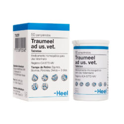 Traumeel Comprimidos 50 Heel Vet | Alivio del Dolor e Inflamación en Mascotas Uso veterinario Productos veterinarios Heel Vet | Envios a toda Guatemala