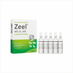 Zeel Inyectable Heel Vet 10x2.2 ml | Alivia Dolor e Inflamación Articular en Mascotas Uso veterinario Productos veterinarios Heel Vet | Envios a toda Guatemala