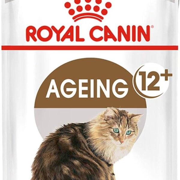 FHN WET AGEING+12 85G Concentrado para gatos Royal Canin Productos veterinarios Royal Canin | Envios a toda Guatemala