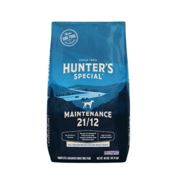 HUNTER'S SPECIAL MAITENANCE 50 LBS. Alimento para perro Productos veterinarios Alimentos para perro | Envios a toda Guatemala