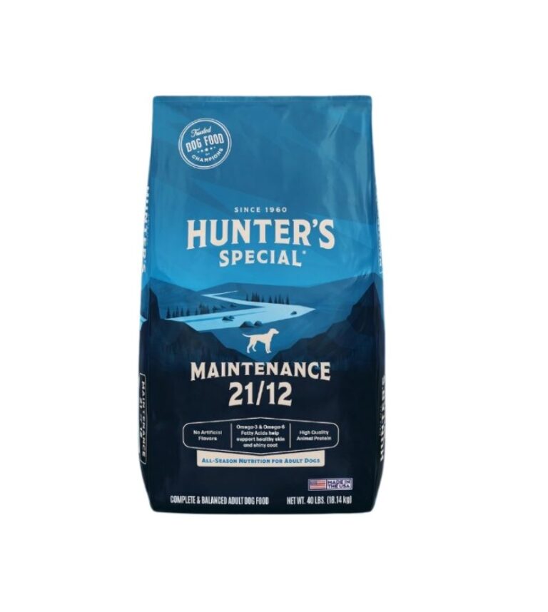 HUNTER'S SPECIAL MAITENANCE 50 LBS. Alimento para perro Productos veterinarios Alimentos para perro | Envios a toda Guatemala