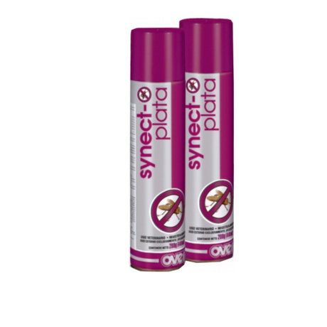 Syneckt-Plata Spray 440 ml  Antiséptico y cicatrizante con plata coloidal Productos veterinarios Over | Envios a toda Guatemala