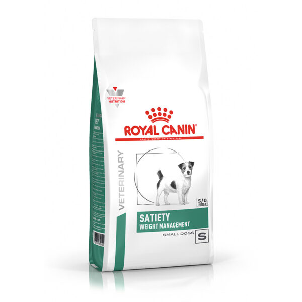 VHN C SATIETY SMALL 3K Concentrado para perros Royal Canin Productos veterinarios Royal Canin | Envios a toda Guatemala