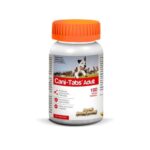 Cani-Tabs Daily Multi Adult | Frasco con 100 Tabletas | Multivitaminico para Perros Adultos Productos veterinarios Agrovet Market | Envios a toda Guatemala