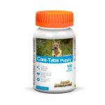Cani-Tabs Daily Multi Puppy | Frasco con 100 Tabletas | Multivitaminico para Cachorros Productos veterinarios Agrovet Market | Envios a toda Guatemala