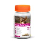 Cani-Tabs Daily Multi Senior | Frasco con 100 Tabletas | Multivitaminico para Perros Senior Productos veterinarios Agrovet Market | Envios a toda Guatemala