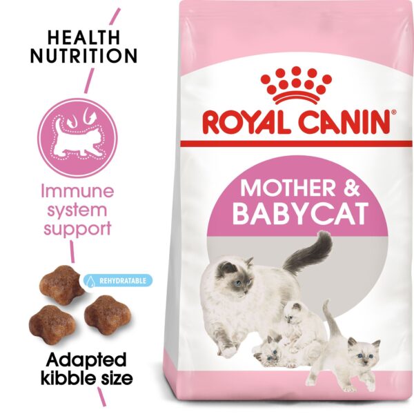 FHN MOTHER y BABY CAT 2K Concentrado para perros Royal Canin Productos veterinarios Royal Canin | Envios a toda Guatemala