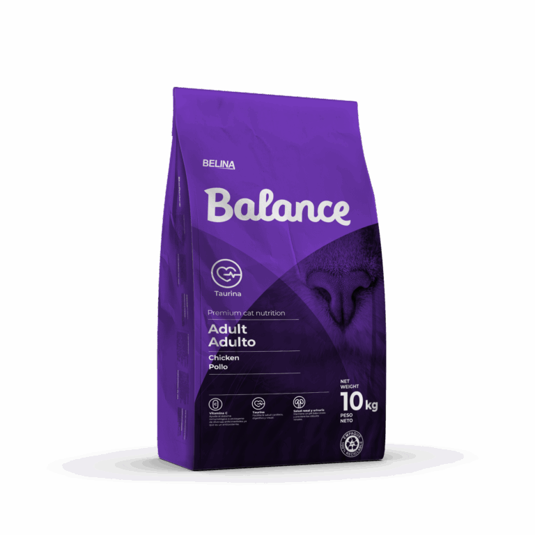 BALANCE GATO ADULTO POLLO 2 KG Productos veterinarios Alimentos para gatos | Envios a toda Guatemala