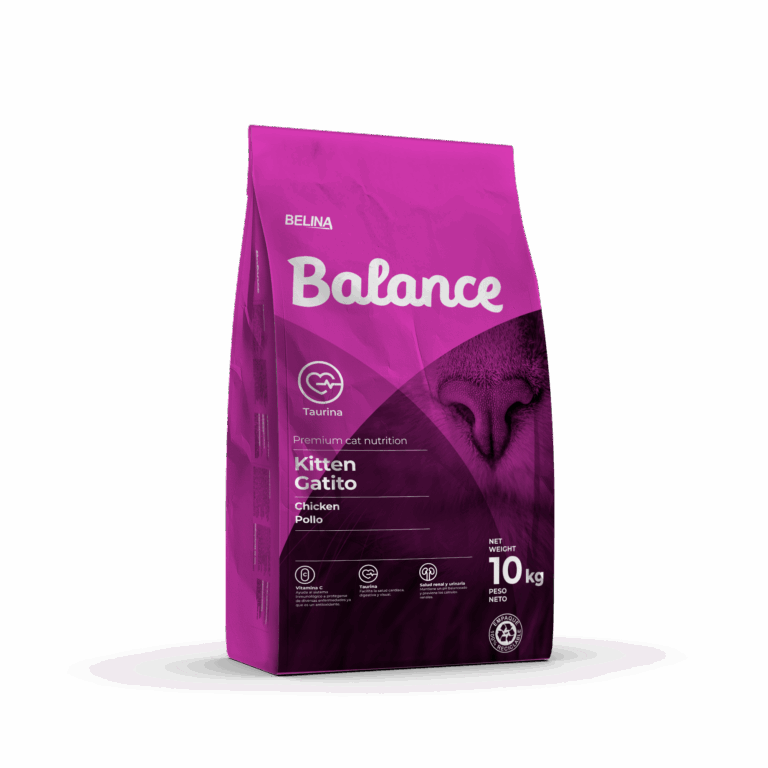 BALANCE GATITOS 10 KG Productos veterinarios Alimentos para gatos | Envios a toda Guatemala