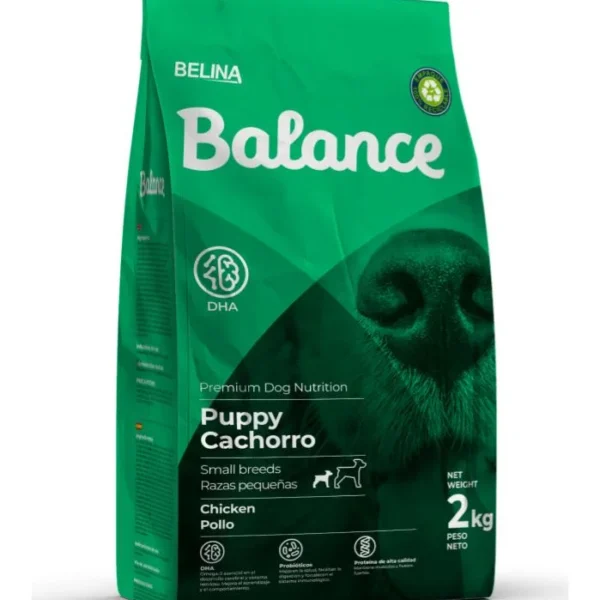 Balance Cachorro Raza Pequeña 5 KG perro Productos veterinarios Alimentos para perro | Envios a toda Guatemala