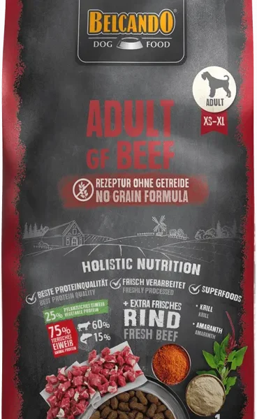 Belcando adulto GF beef 1kg Alimento para perros Productos veterinarios Belcando | Envios a toda Guatemala