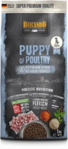 Belcando puppy GF poultry 1kg Productos veterinarios Belcando | Envios a toda Guatemala