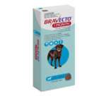 Bravecto 400 mg 20 a 40 Kg | Antipulgas y Garrapaticida para Perros Grandes en Guatemala Productos veterinarios Bravecto 1 mes | Envios a toda Guatemala