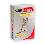 Canilaner 112.5mg Fluralaner Micronizado Tableta Masticable Perros de 2 a 4.5 kg Productos veterinarios Provet | Envios a toda Guatemala
