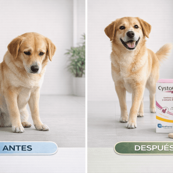Cystocure Forte 30 Tabletas Salud del Tracto Urinario para Perros y Gatos Candioli Productos veterinarios Candioli | Envios a toda Guatemala