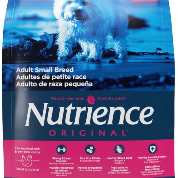 Nutrience Adult Small Breed Alimento para Perros con Pollo 5 kg Productos veterinarios Nutrience | Envios a toda Guatemala