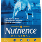 Nutrience Adult Medium Breed Alimento con Pollo y Arroz Integral 18.1 kg Productos veterinarios Nutrience | Envios a toda Guatemala