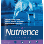 Nutrience Adult Medium Breed Receta de Cordero y Arroz Integral 11.5 kg Productos veterinarios Nutrience | Envios a toda Guatemala