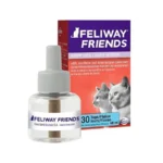 Feliway Friends Recarga | Feromonas para Mejorar la Convivencia entre Gatos Productos veterinarios Feliway | Envios a toda Guatemala