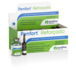 Penfort Reforzado 15 ml | Antibiotico Potente para Bovinos | Ourofino Productos veterinarios Ourofino | Envios a toda Guatemala