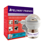 Feliway Friends Difusor + Recarga | Control de Conflictos entre Gatos Productos veterinarios Accesorios | Envios a toda Guatemala