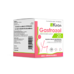 Gastrozol 20 14 tabletas   Antiacido para perros medianos y grandes Productos veterinarios Kiron | Envios a toda Guatemala