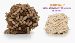 Arena para gatos Vainilla Catit Go Natural 5.6 kg Productos veterinarios Catit | Envios a toda Guatemala