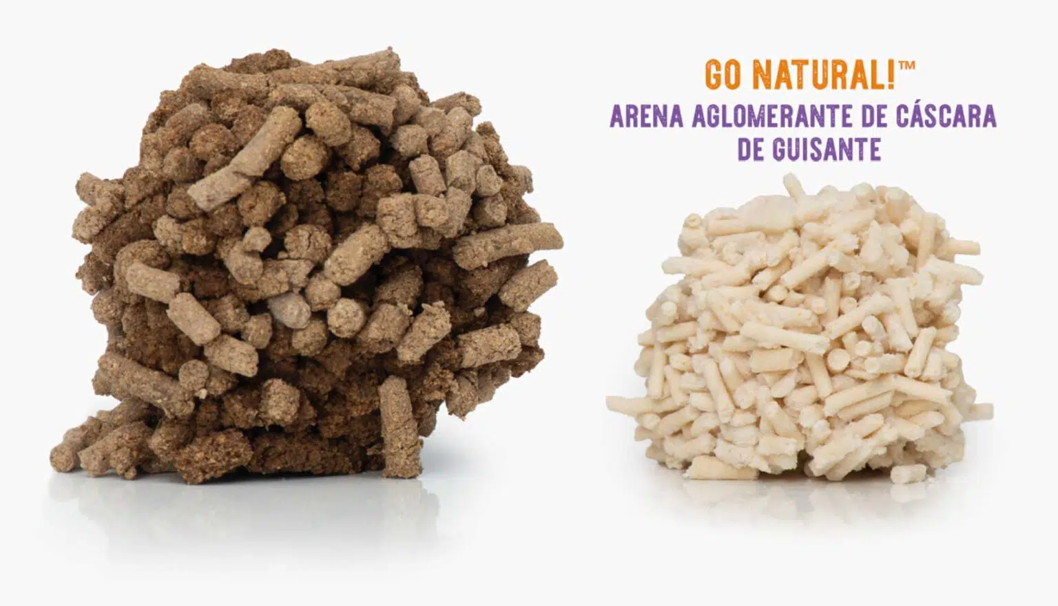 Arena para gatos Lavanda Catit Go Natural 5.6 kg Productos veterinarios Catit | Envios a toda Guatemala