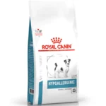 VHN C HYPOALLERGENIC SMALL 1K Concentrado para perros Royal Canin Productos veterinarios Royal Canin | Envios a toda Guatemala