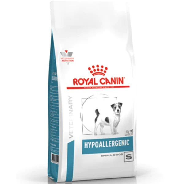 VHN C HYPOALLERGENIC SMALL 1K Concentrado para perros Royal Canin Productos veterinarios Royal Canin | Envios a toda Guatemala