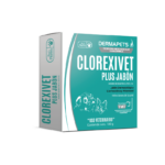 Clorexivet Plus Jabon Dermatitis inflamatoria y seborreica Productos veterinarios Pets Pharma | Envios a toda Guatemala