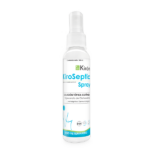 KiroSeptic Spray Frasco 100 ml   Antiseptico en spray para piel y heridas Productos veterinarios Kiron | Envios a toda Guatemala