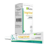 LagriVet Tubo de 8g   Gel oftalmico hidratante para mascotas Productos veterinarios Kiron | Envios a toda Guatemala