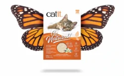 Arena para gatos Vainilla Catit Go Natural 5.6 kg Productos veterinarios Catit | Envios a toda Guatemala